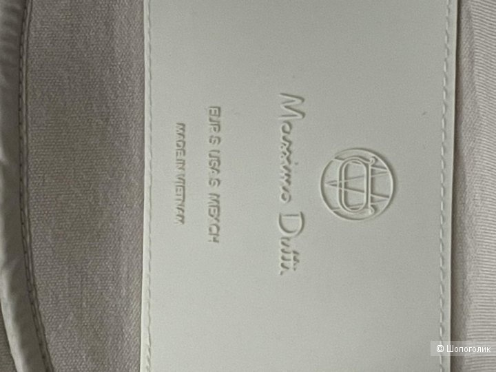 Massimo Dutti, олимпийка, S