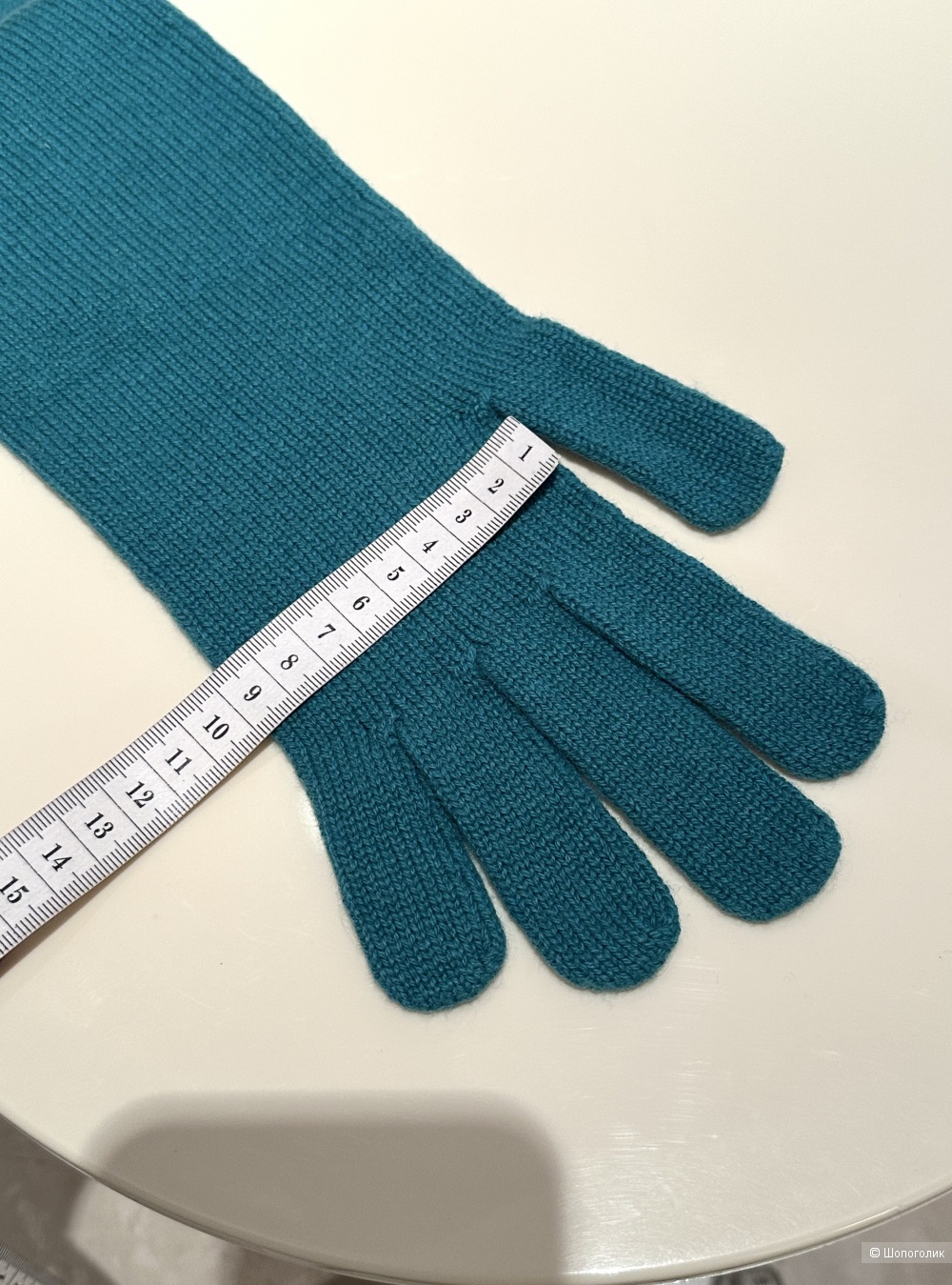 Перчатки из кашемира Kangra