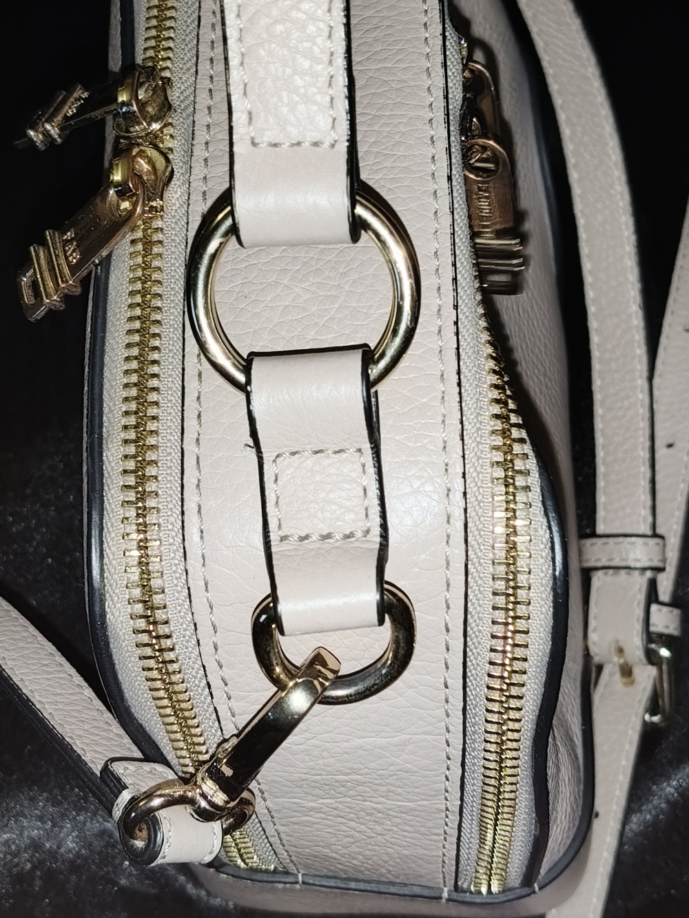 Сумка Fabretti  кросс-боди