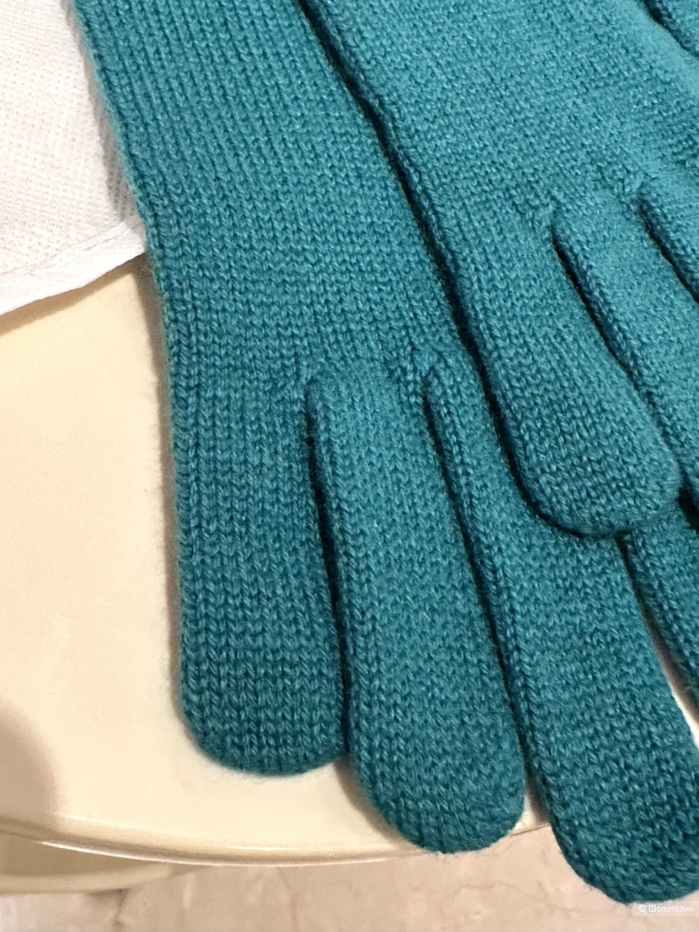 Перчатки из кашемира Kangra