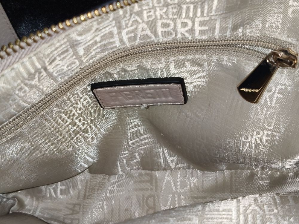 Сумка Fabretti  кросс-боди