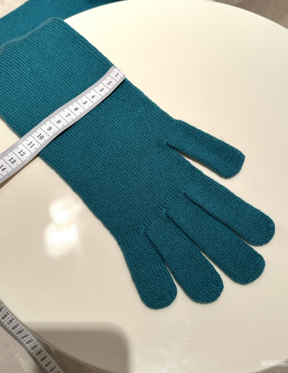 Перчатки из кашемира Kangra