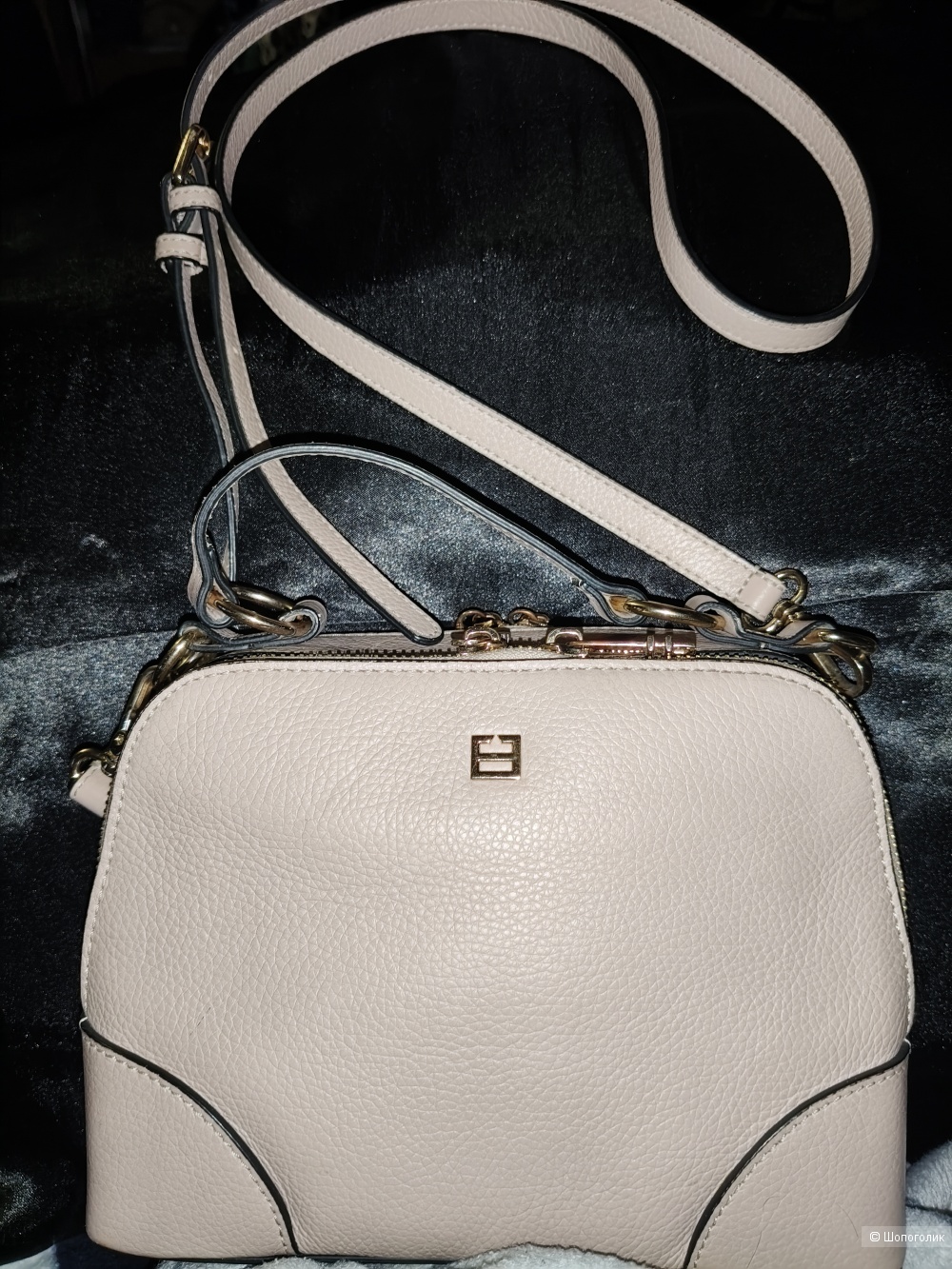 Сумка Fabretti  кросс-боди