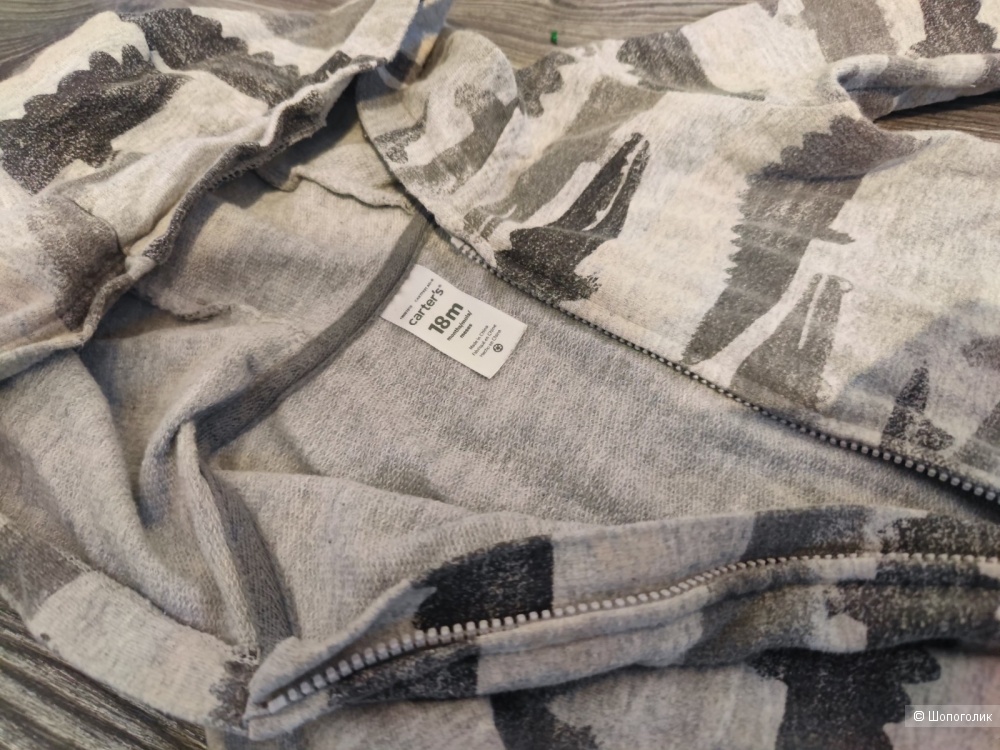 Комбинезон Carter's 12-18 мес