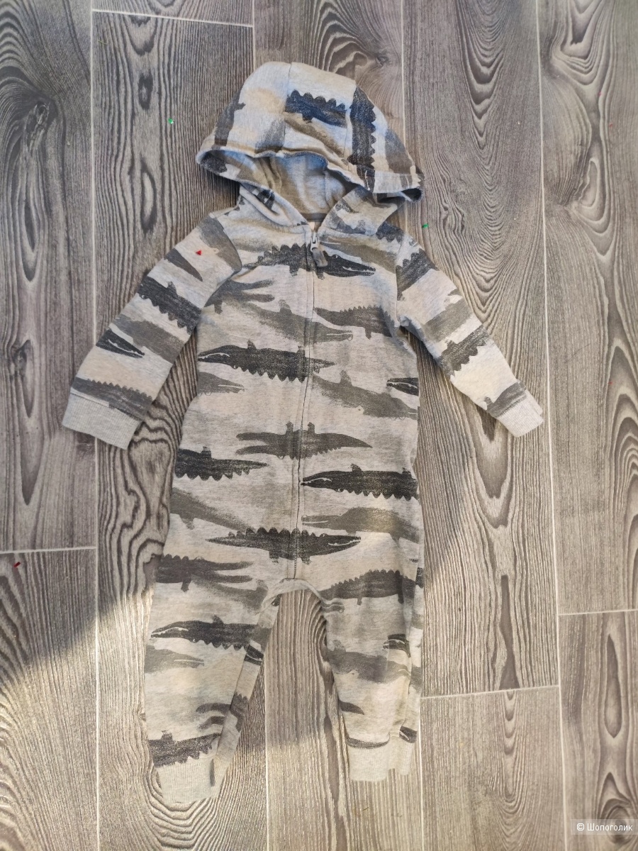 Комбинезон Carter's 12-18 мес