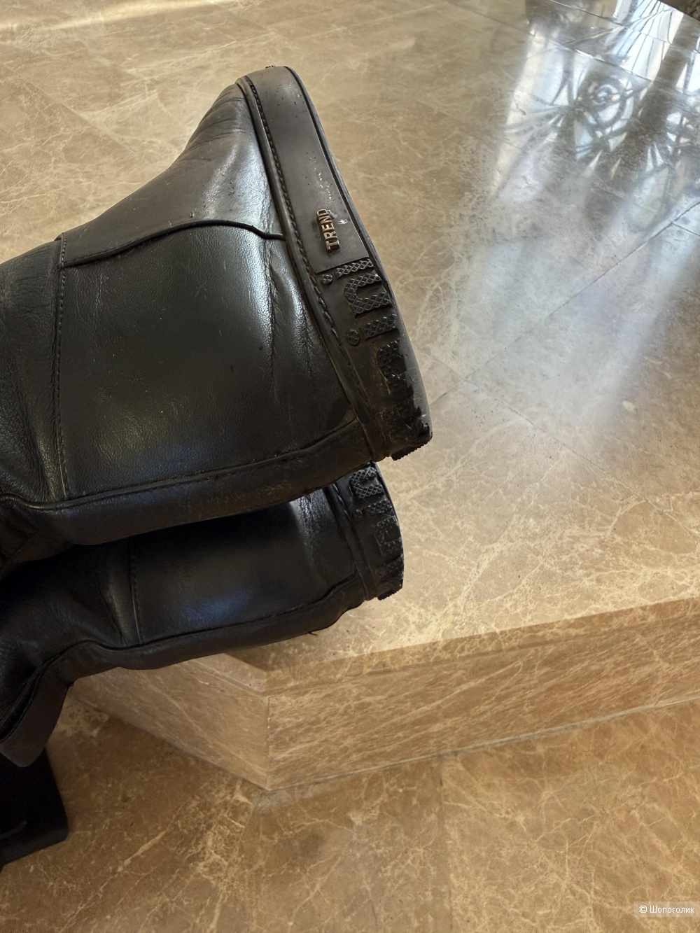 Сапоги baldinini размер 39