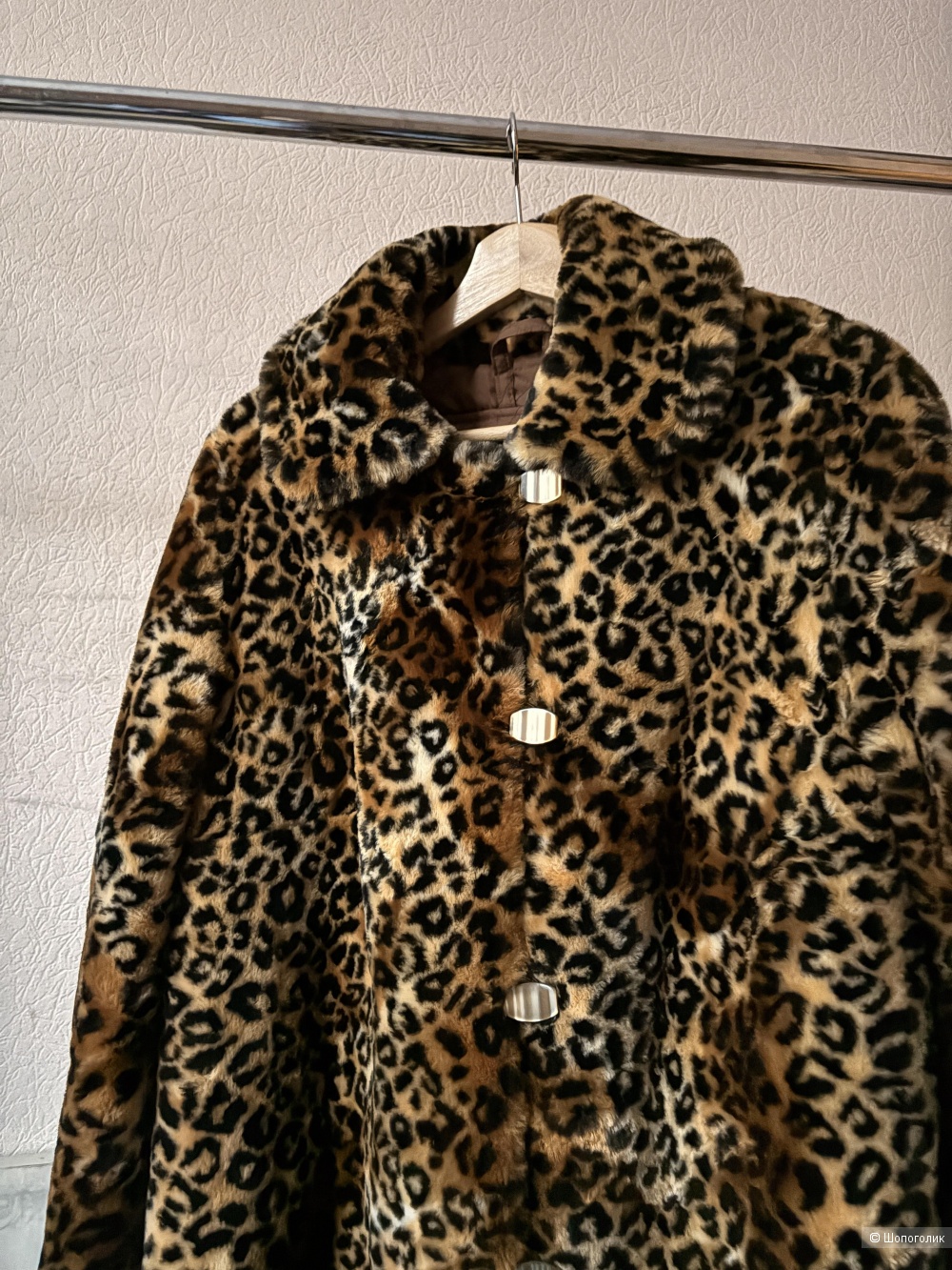 Шуба no name, размер 44-48