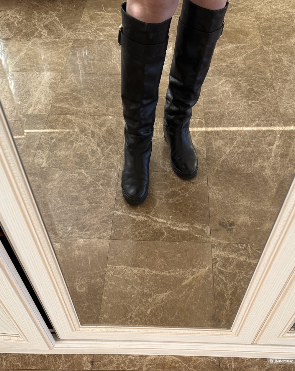 Сапоги baldinini размер 39