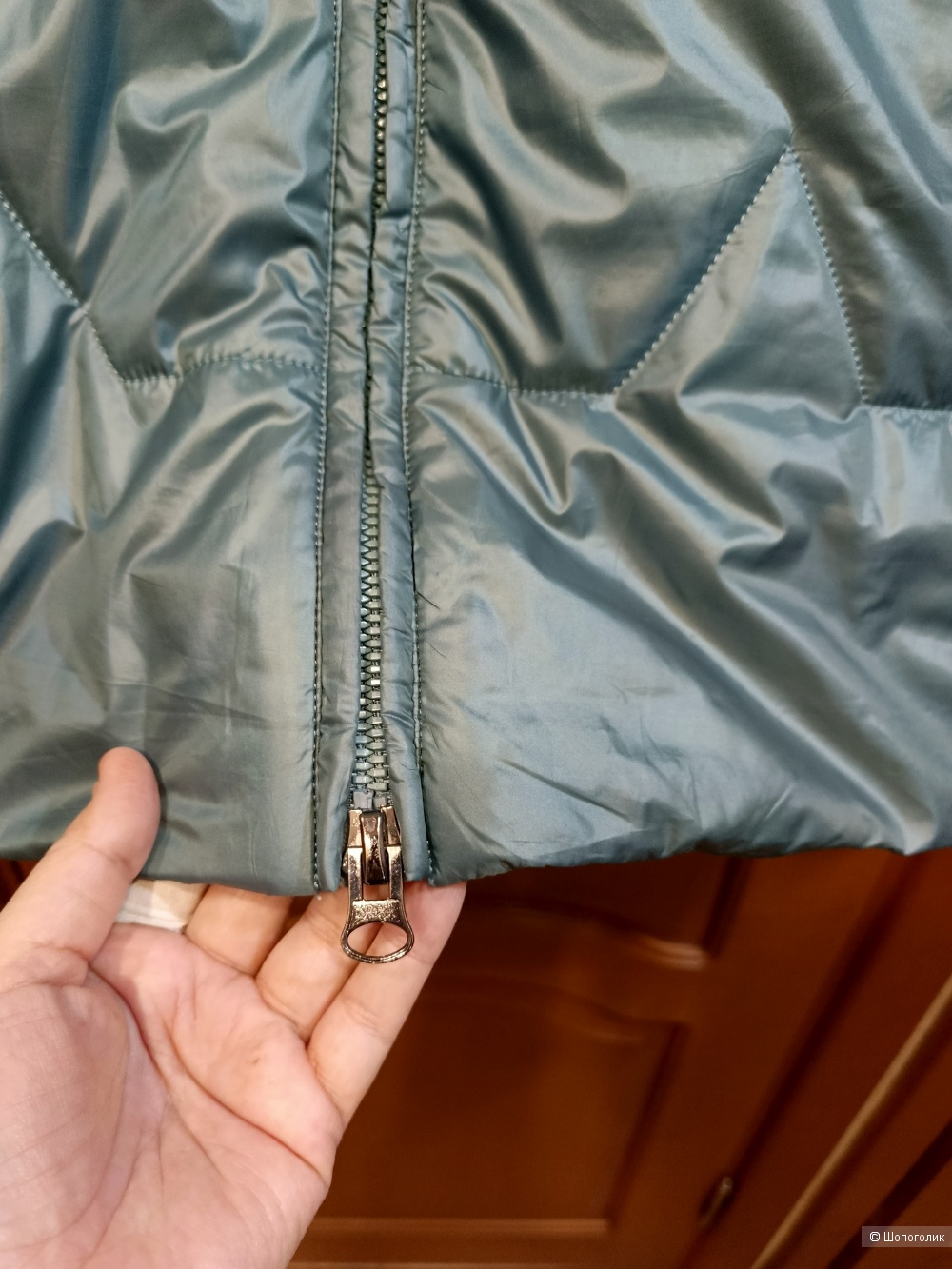 Куртка  женская демисезонная 66-68 размер