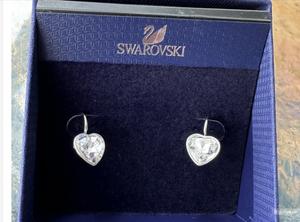Серьги Swarovski Bella Heart