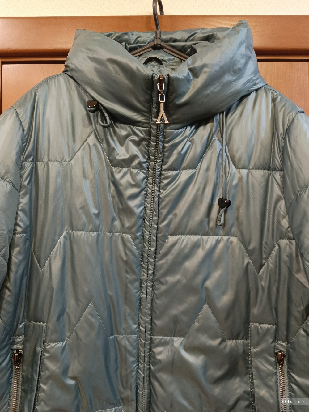 Куртка  женская демисезонная 66-68 размер