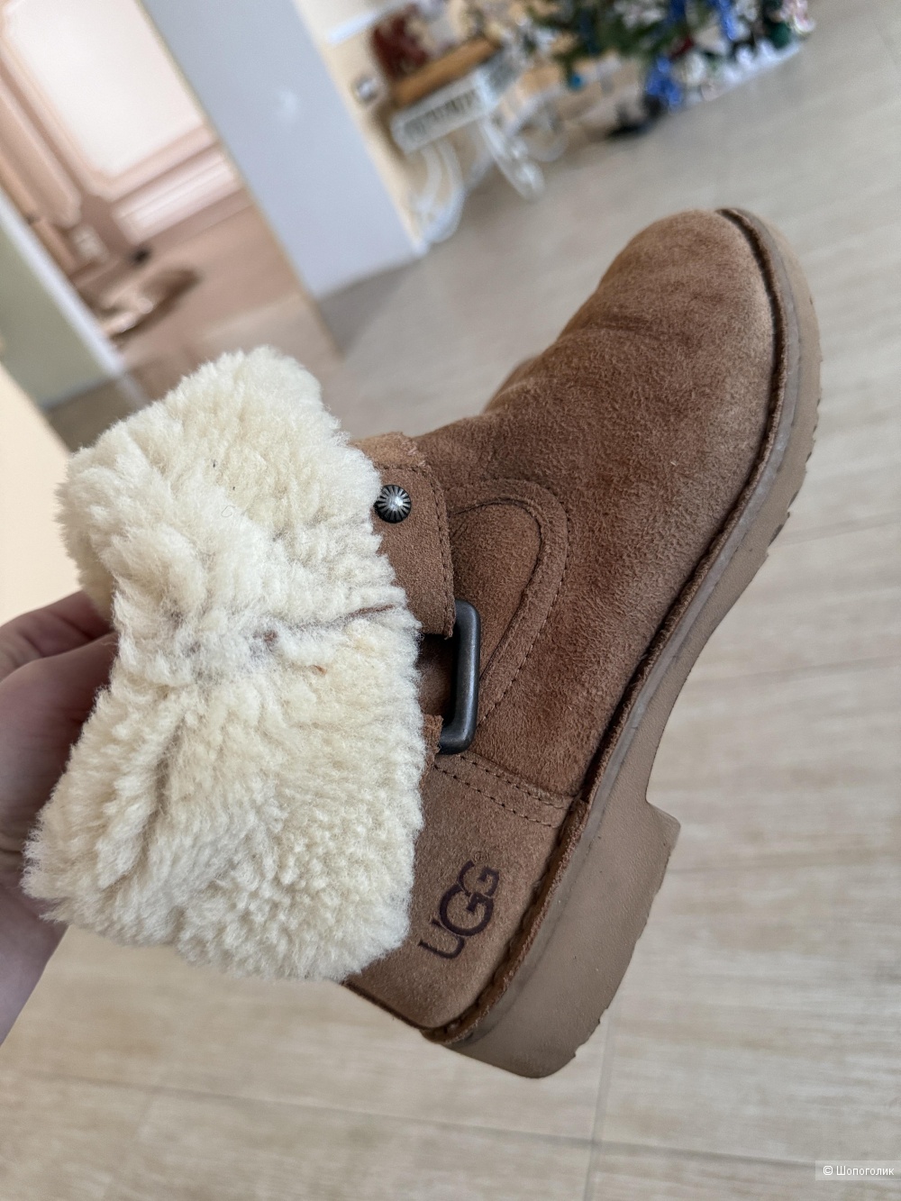 Ugg размер 39
