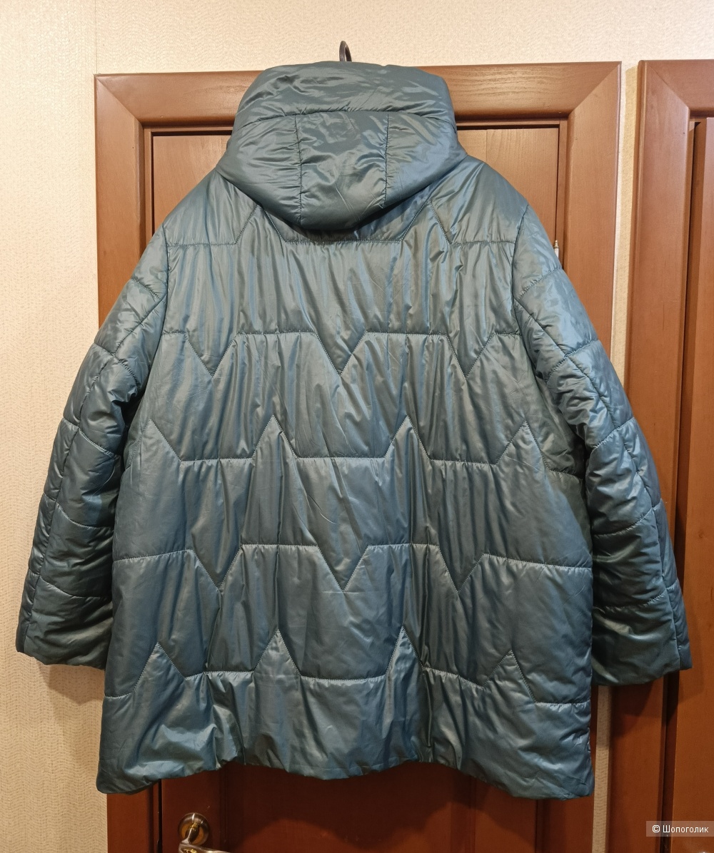 Куртка  женская демисезонная 66-68 размер