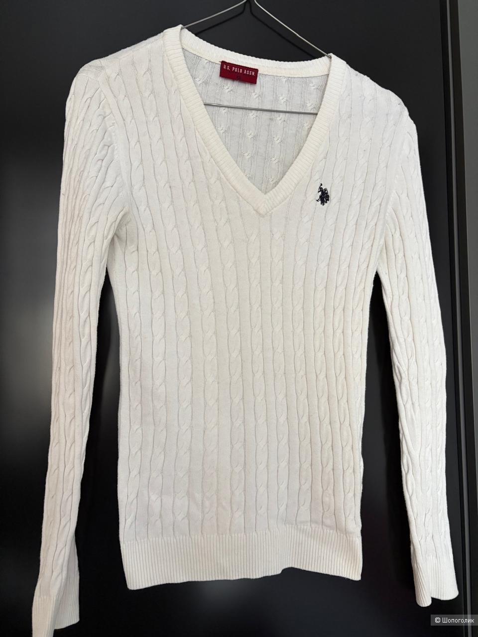 Джемпер U.S. Polo Assn. XS