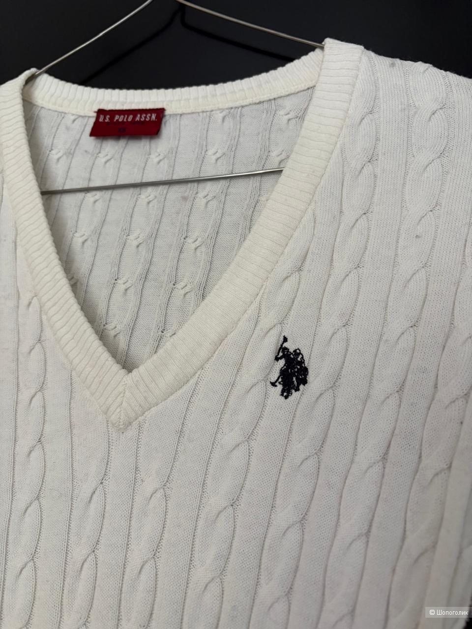 Джемпер U.S. Polo Assn. XS