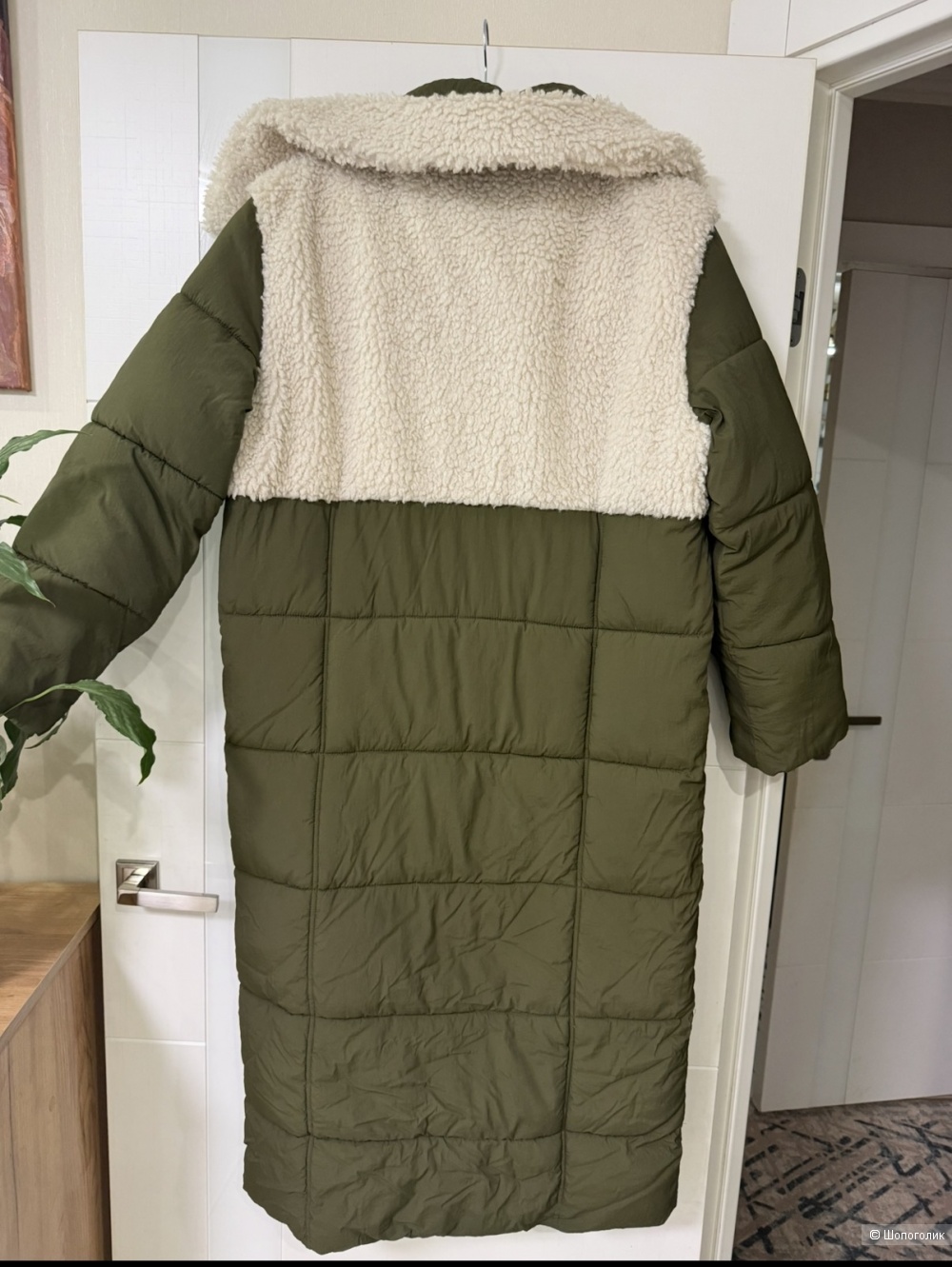 Зимнее пальто женское, river iland, 44/46