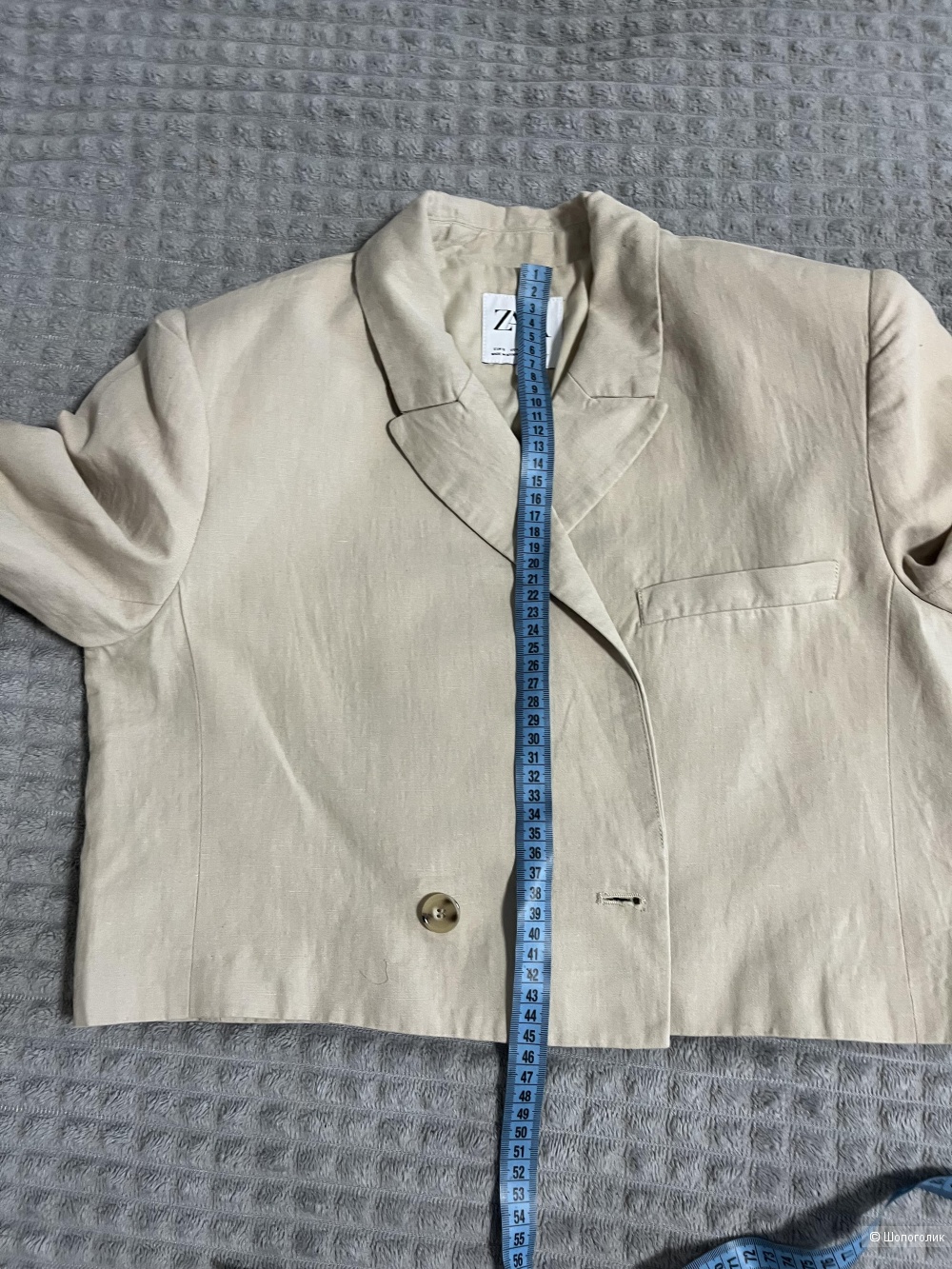 Жакет Зара, S