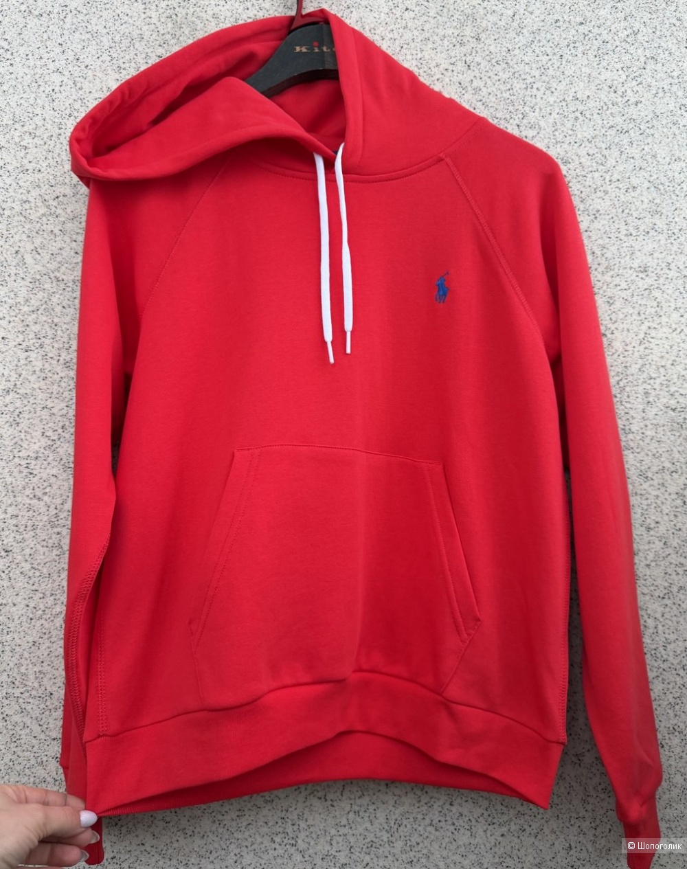Худи Ralf Lauren, M-L