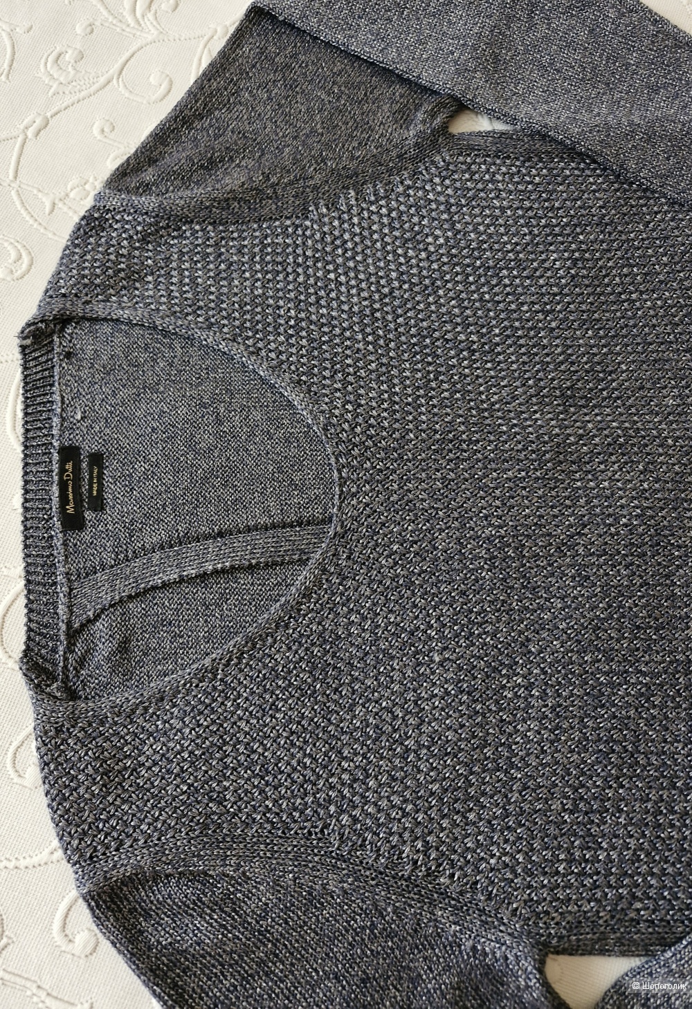 Джемпер Massimo Dutti р. L