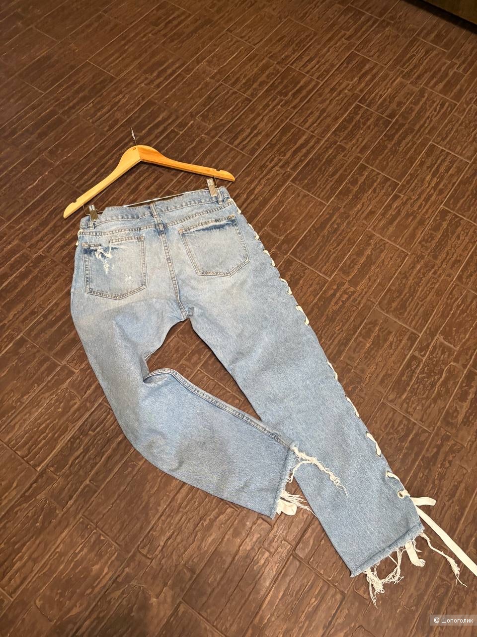Джинсы Zara, размер 44
