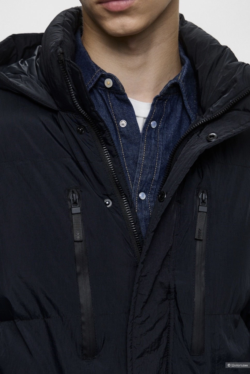 Куртка DKNY размер L