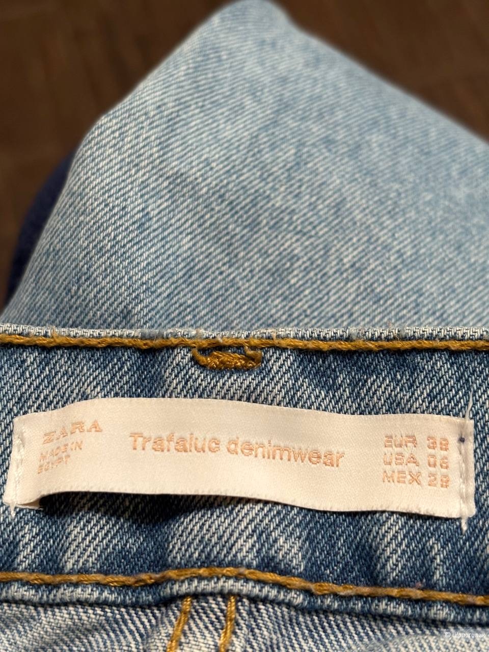 Джинсы Zara, размер 44