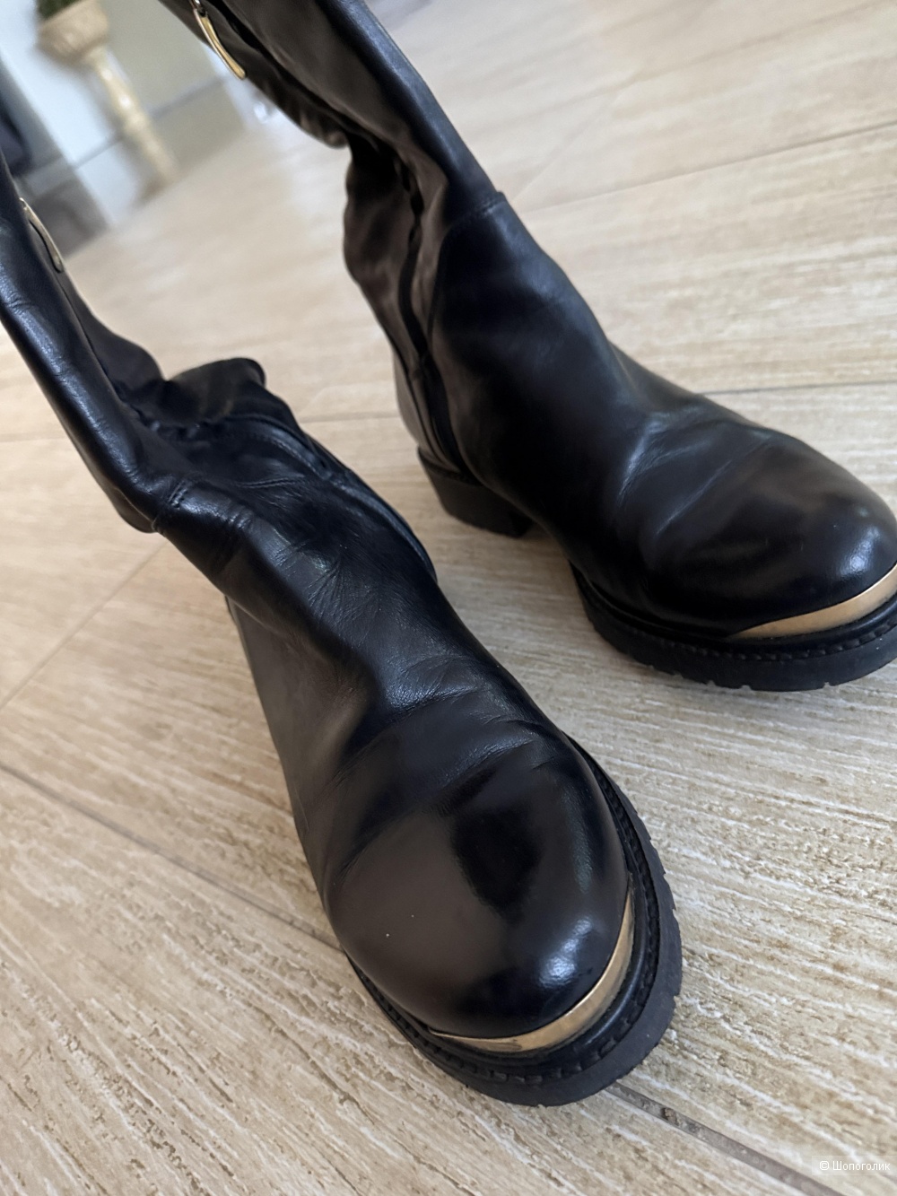 Сапоги Loriblu размер 39