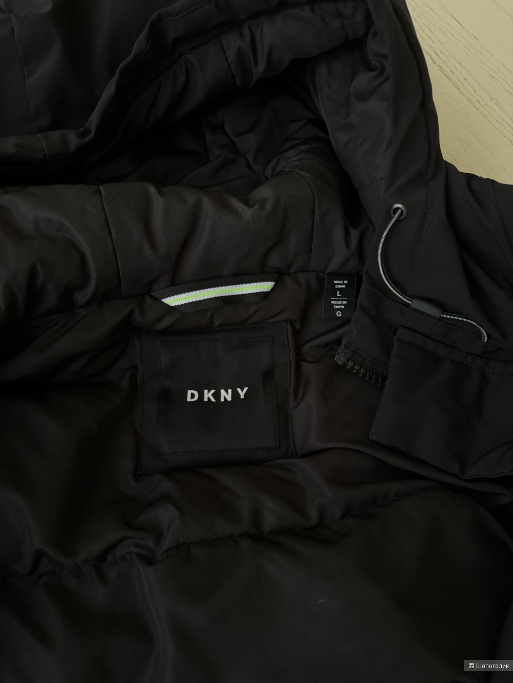Куртка DKNY размер L