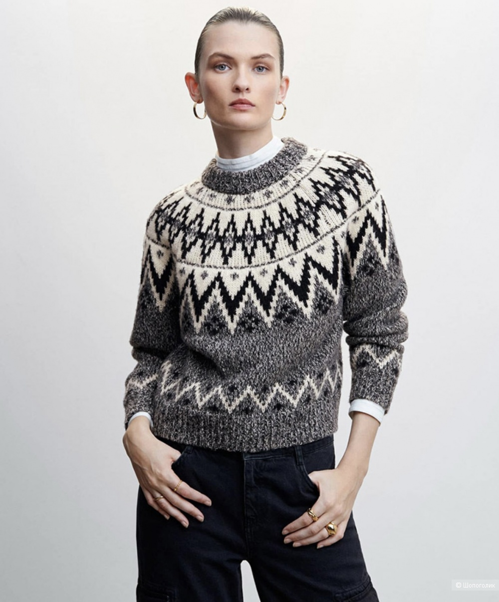 Свитер MANGO размер М/L