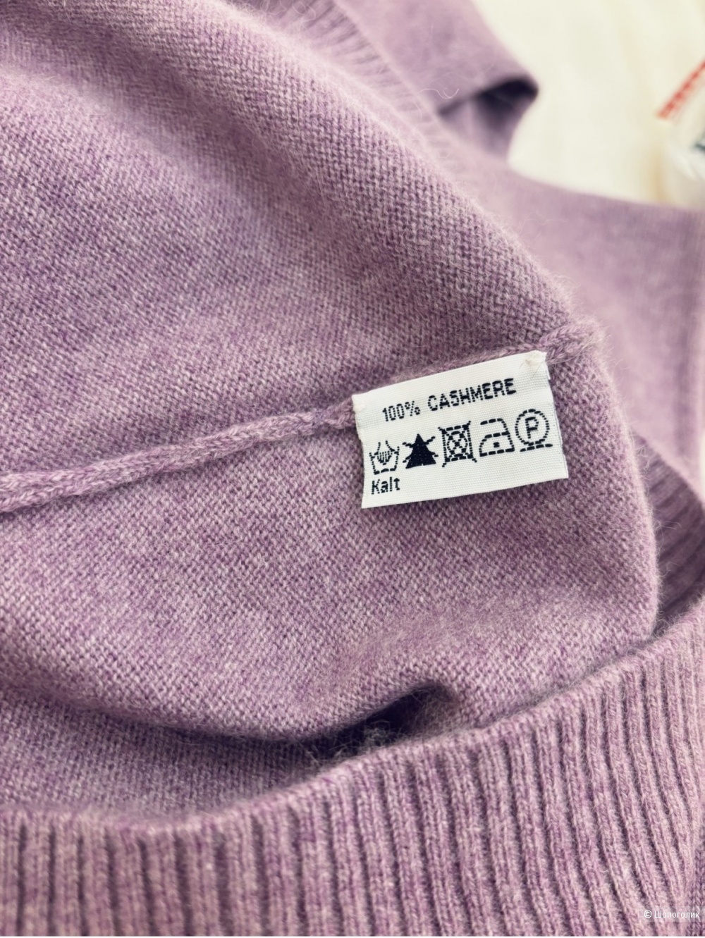 Кашемировый джемпер Darling Harbour размер S