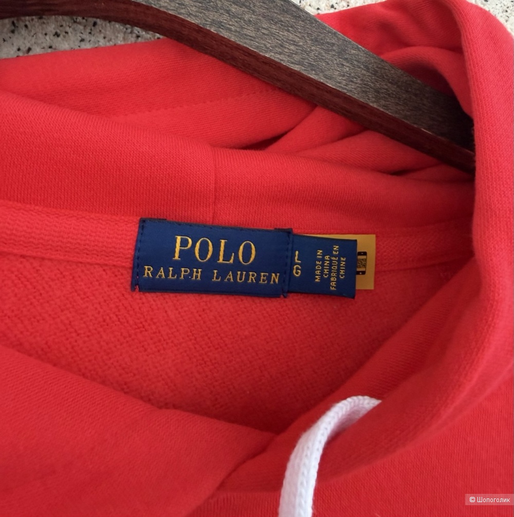 Худи Ralf Lauren, M-L