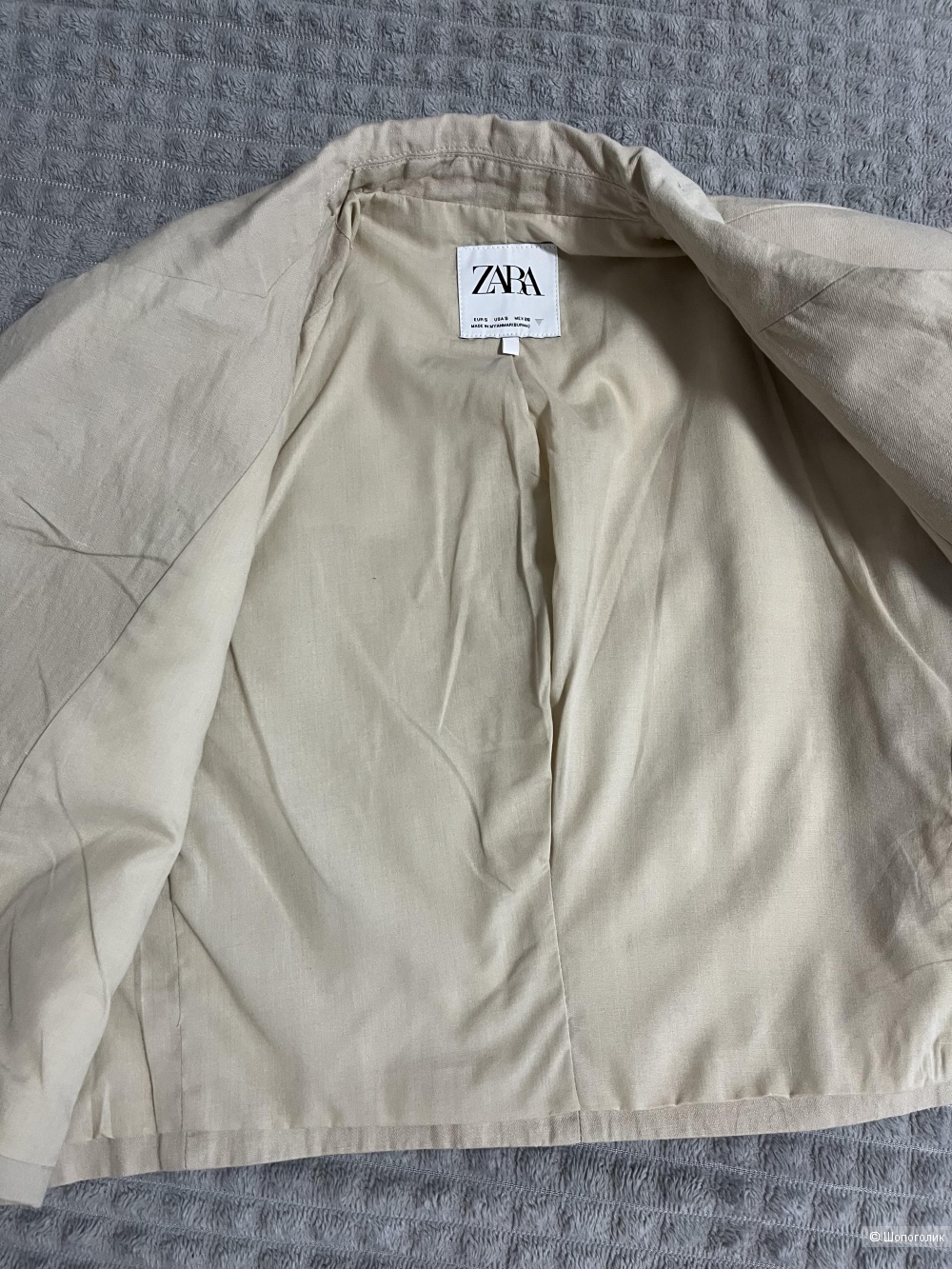 Жакет Зара, S