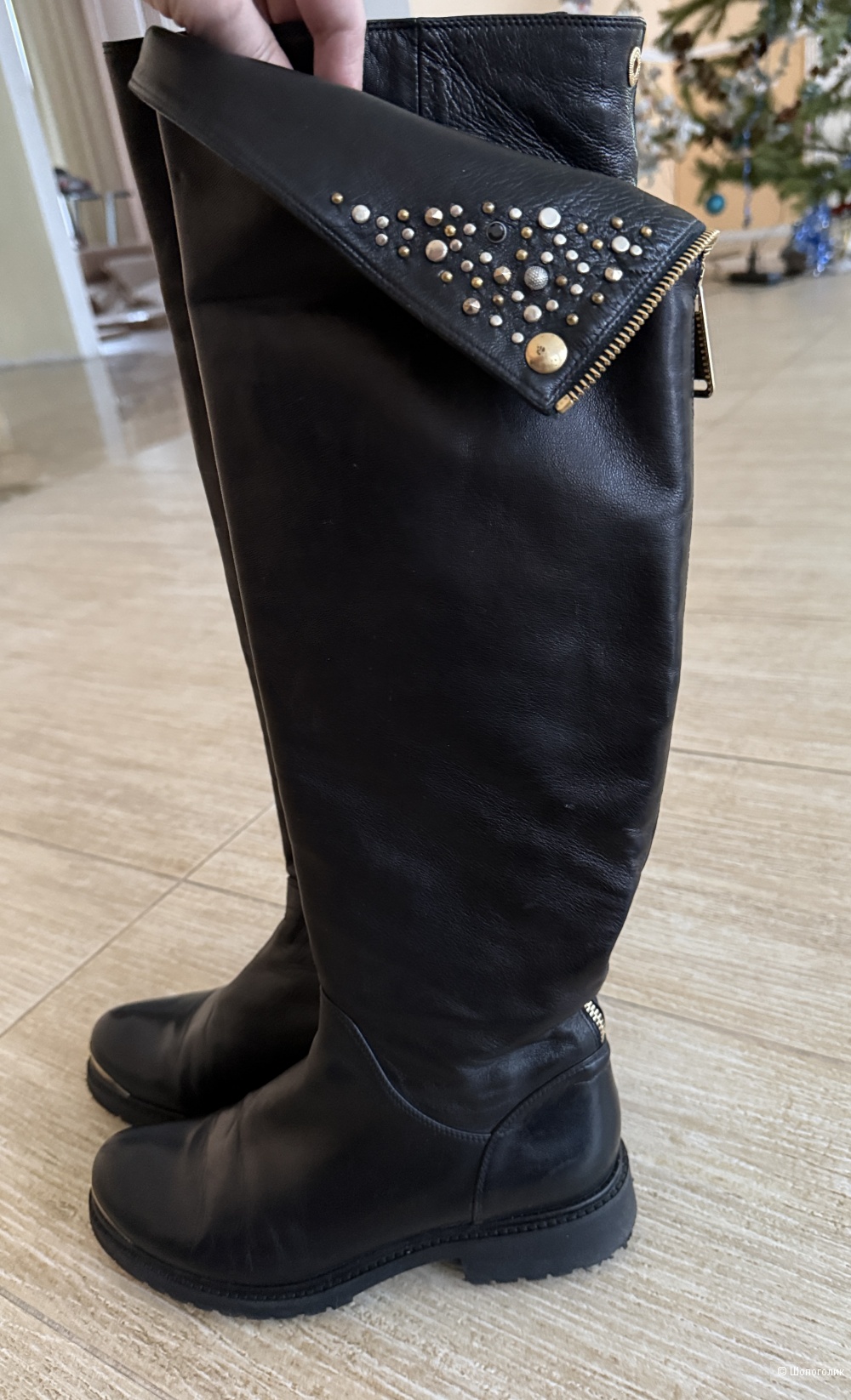 Сапоги Loriblu размер 39