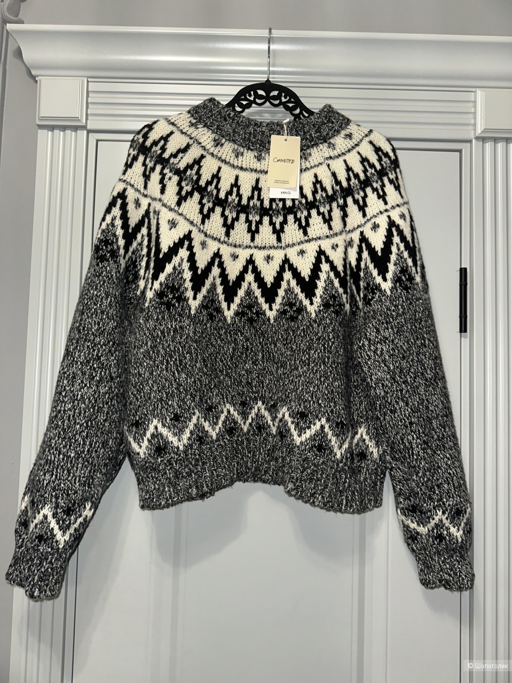 Свитер MANGO размер М/L