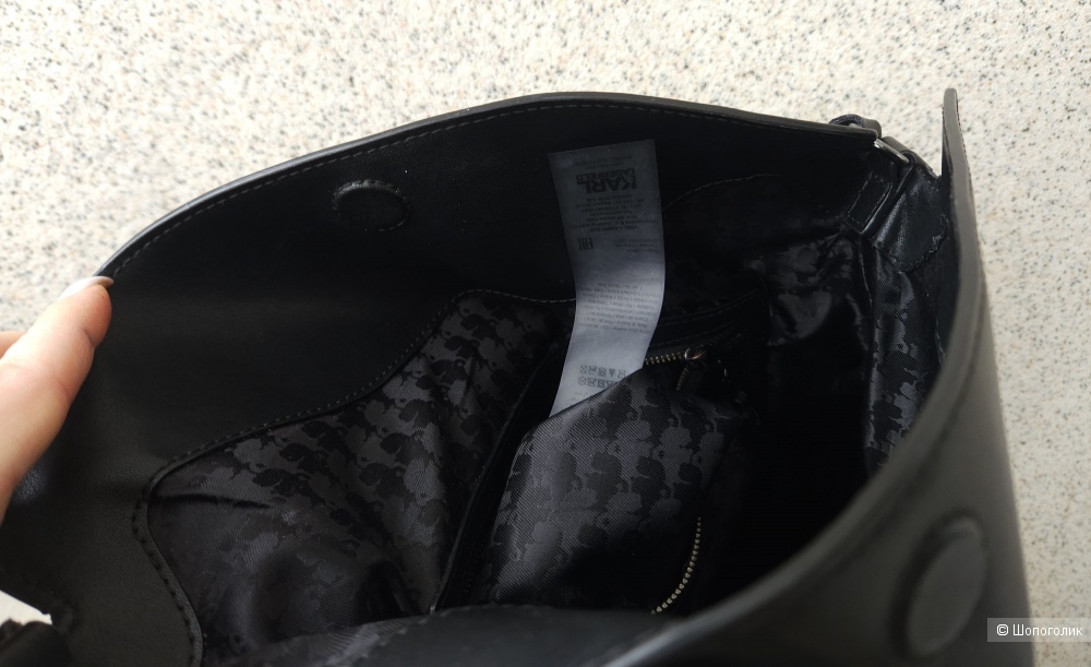 Сумка Karl Lagerfeld