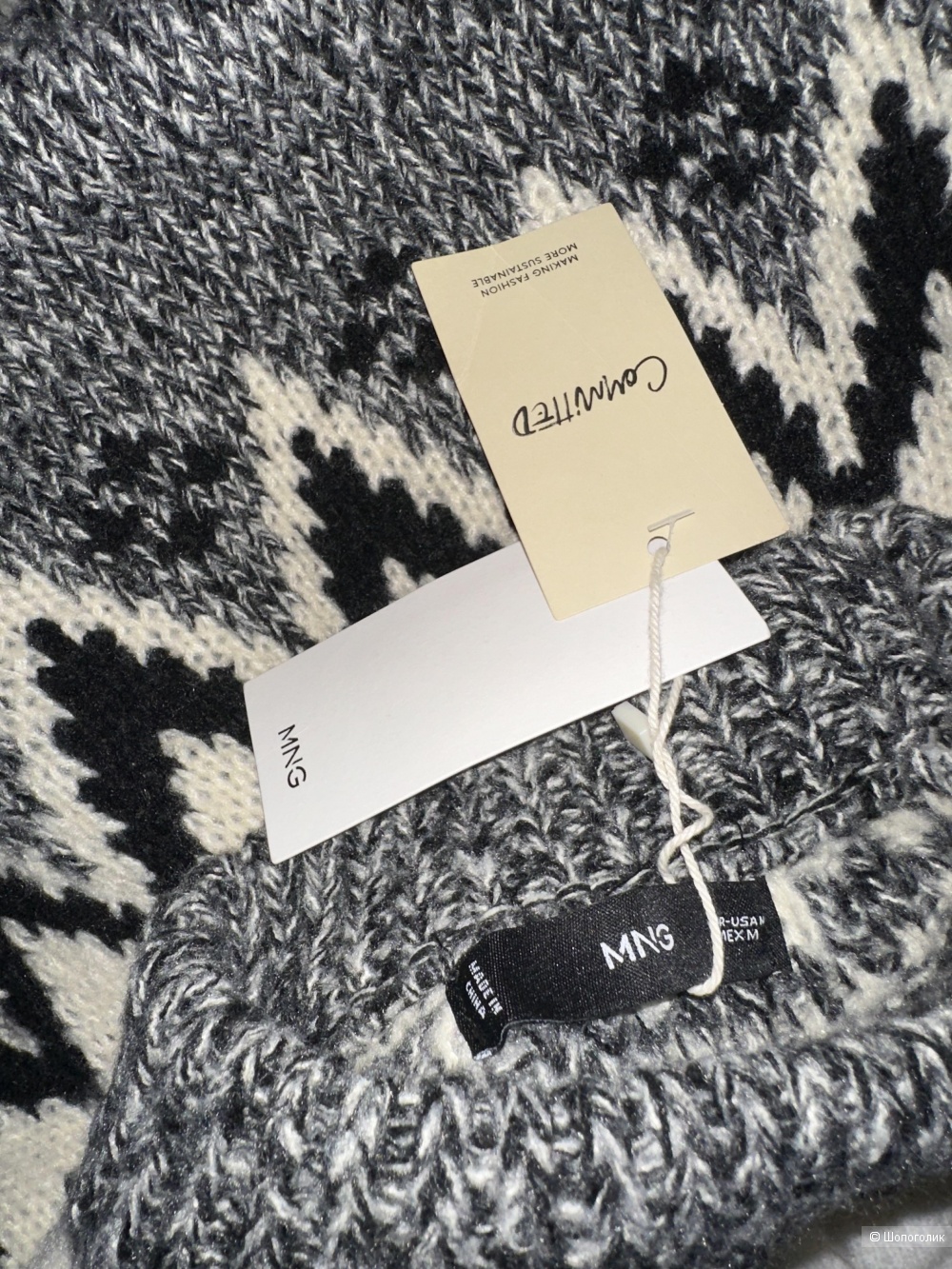 Свитер MANGO размер М/L