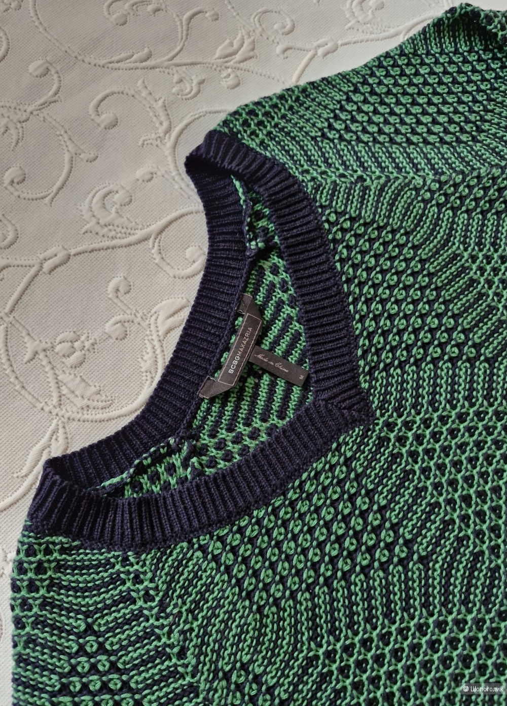 Джемпер  BCBGMAXAZRIA р. M