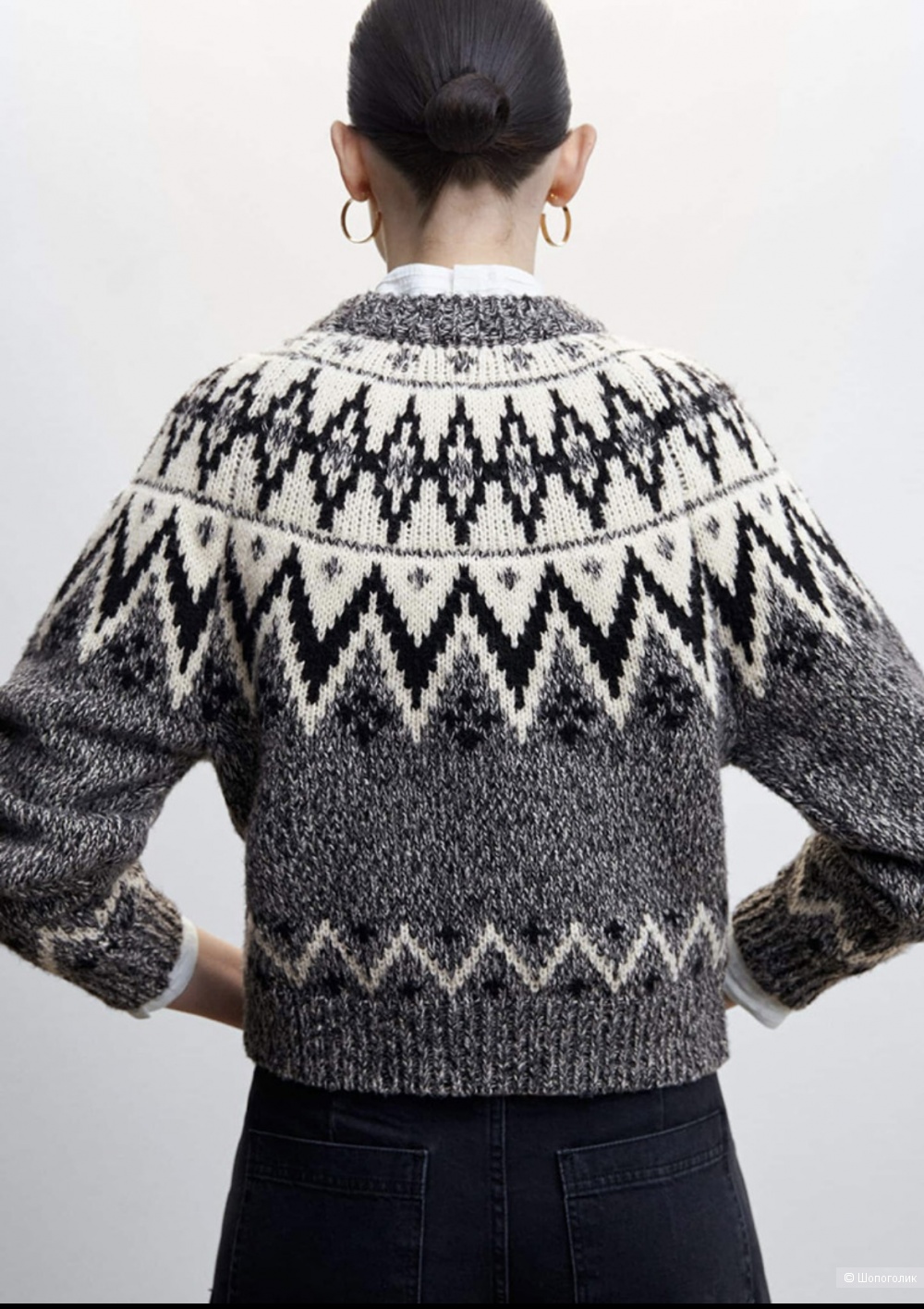 Свитер MANGO размер М/L