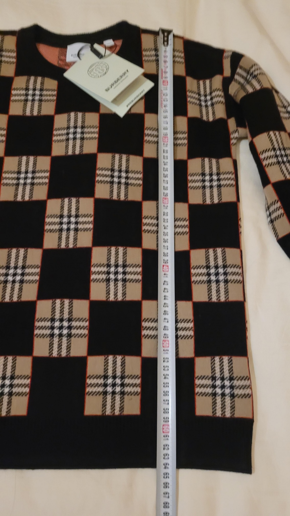 Свитер Burberry р.14
