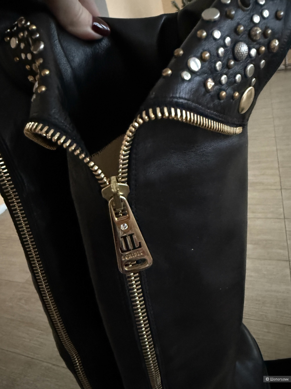 Сапоги Loriblu размер 39