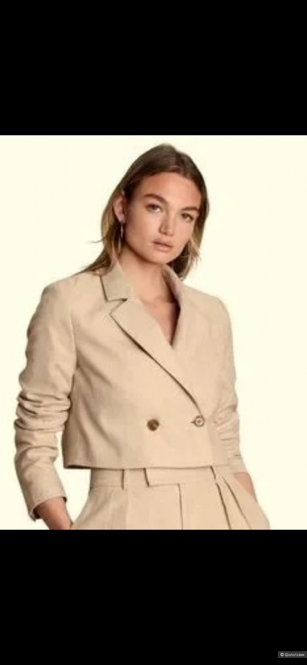 Жакет Зара, S