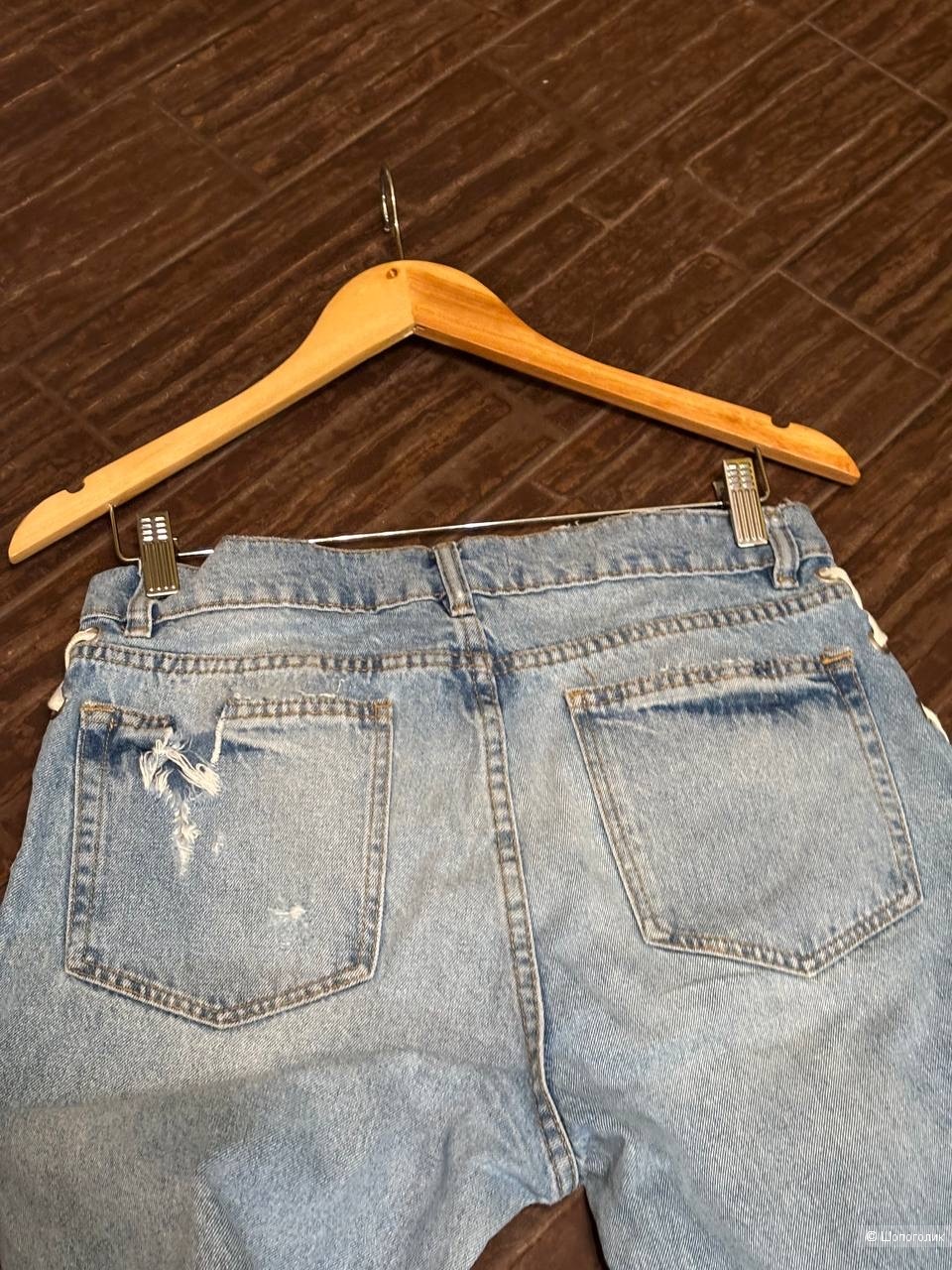 Джинсы Zara, размер 44