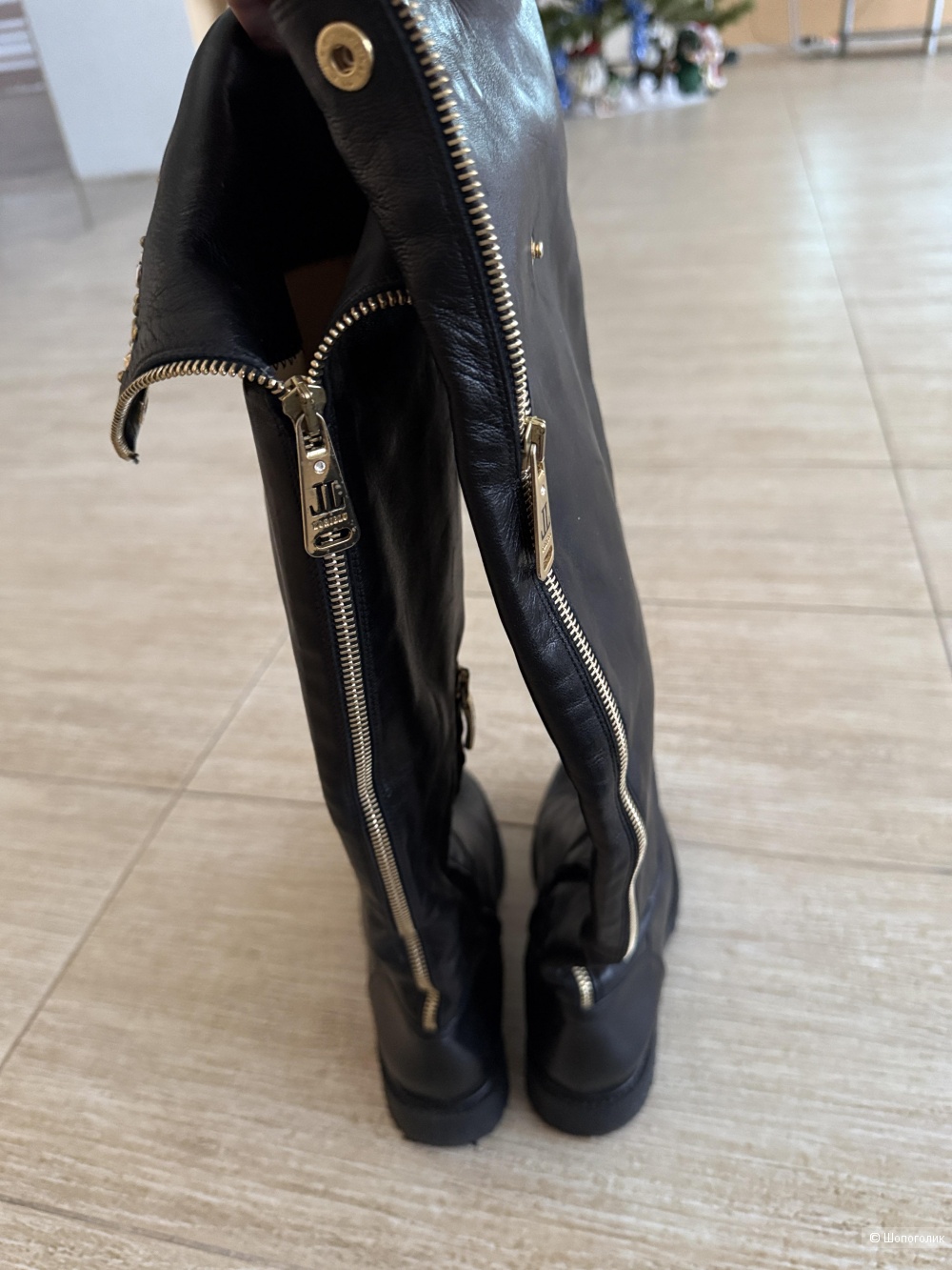 Сапоги Loriblu размер 39