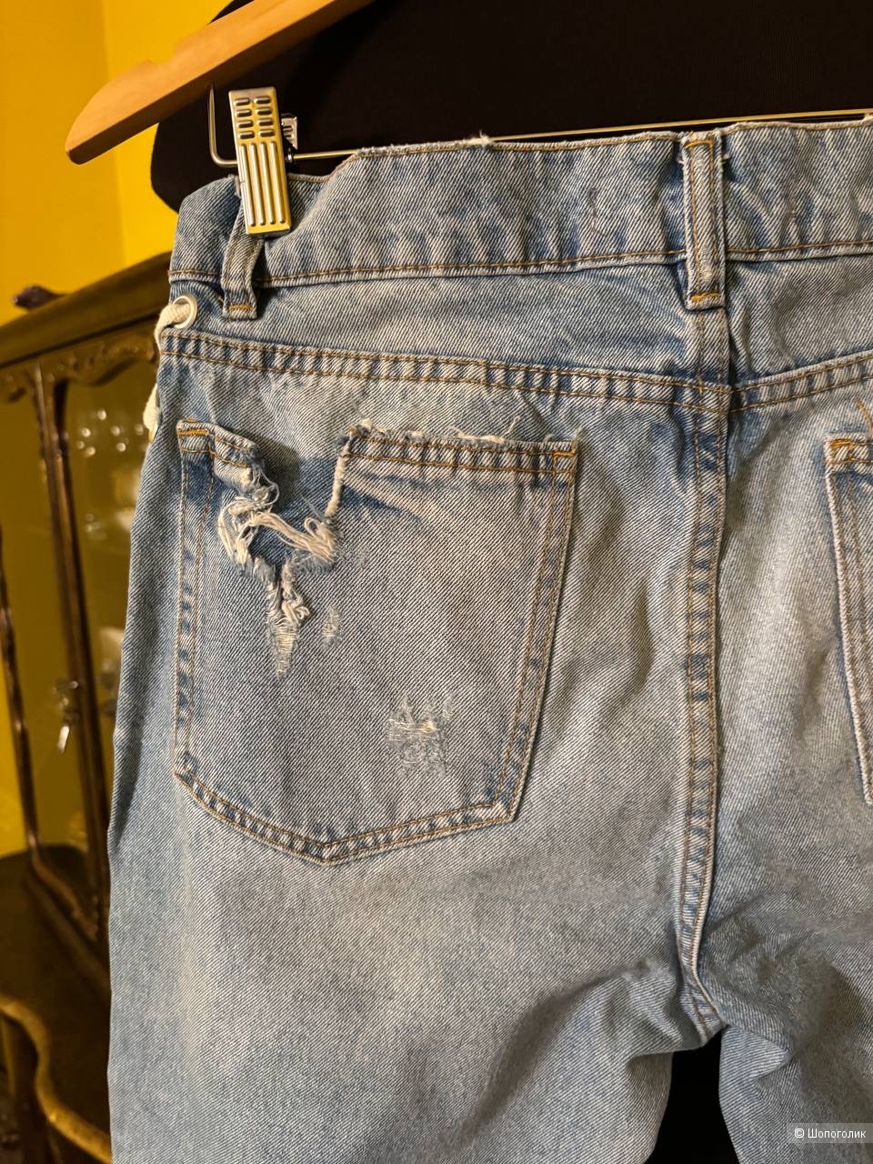 Джинсы Zara, размер 44