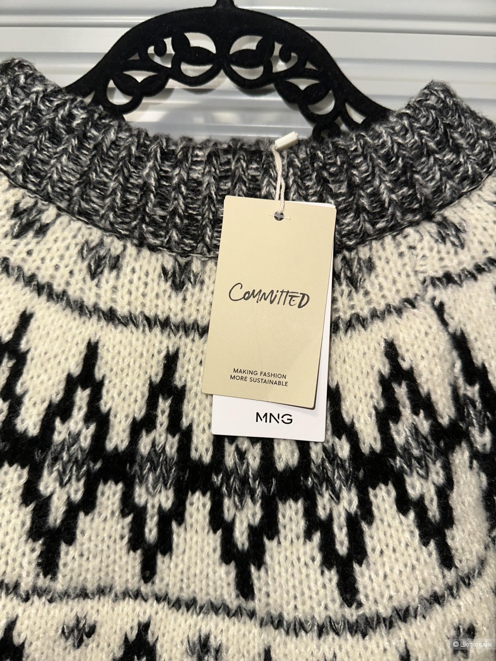 Свитер MANGO размер М/L