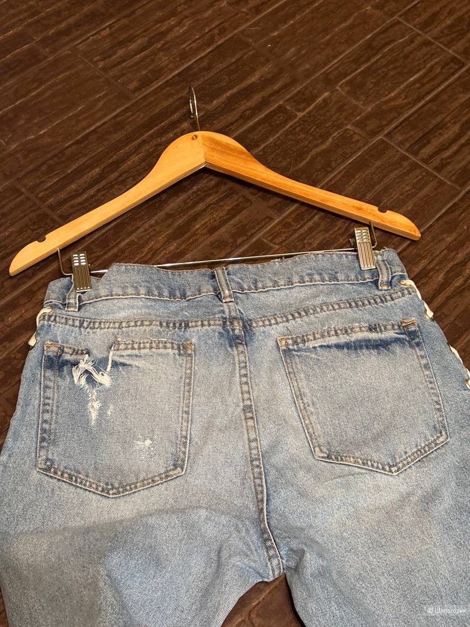 Джинсы Zara, размер 44