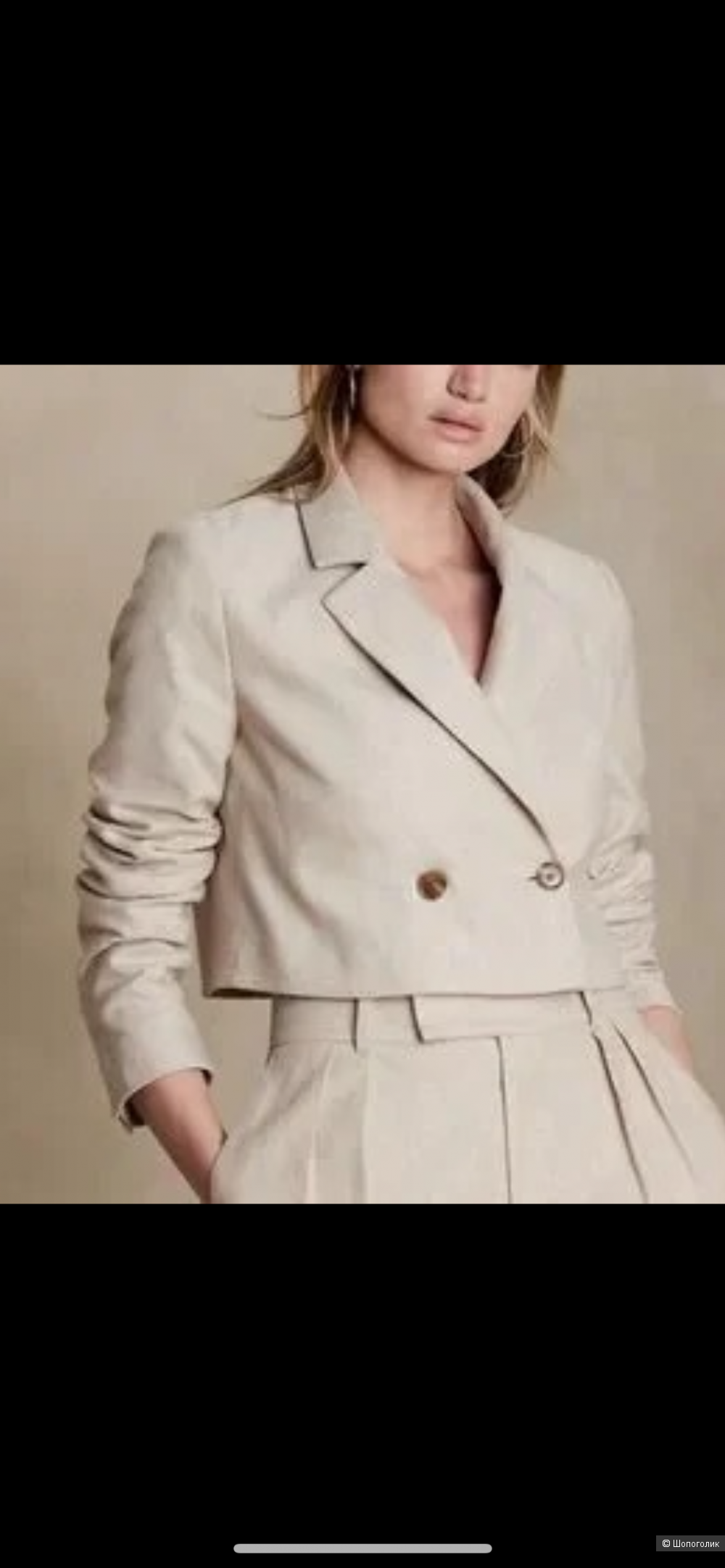 Жакет Зара, S