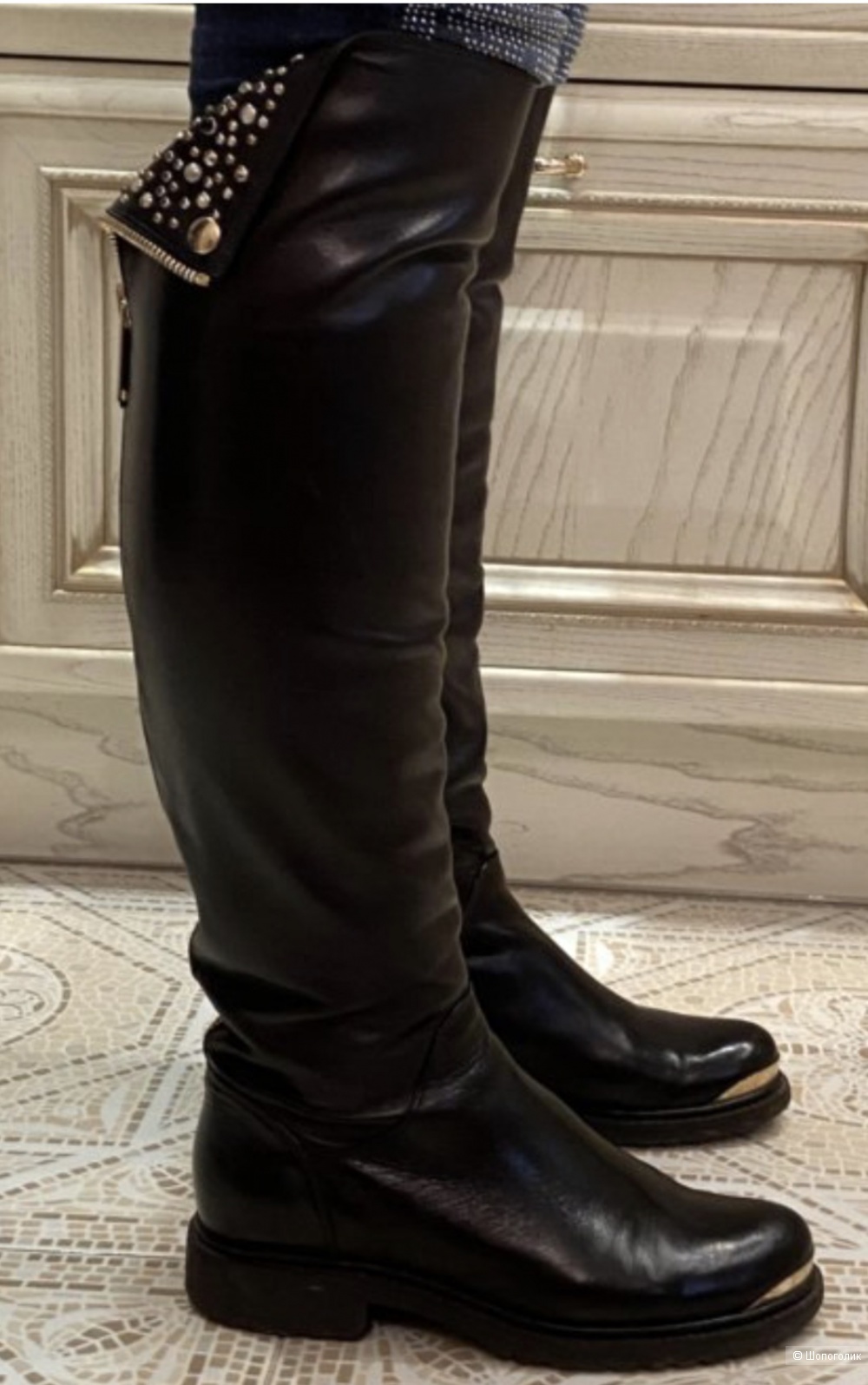 Сапоги Loriblu размер 39