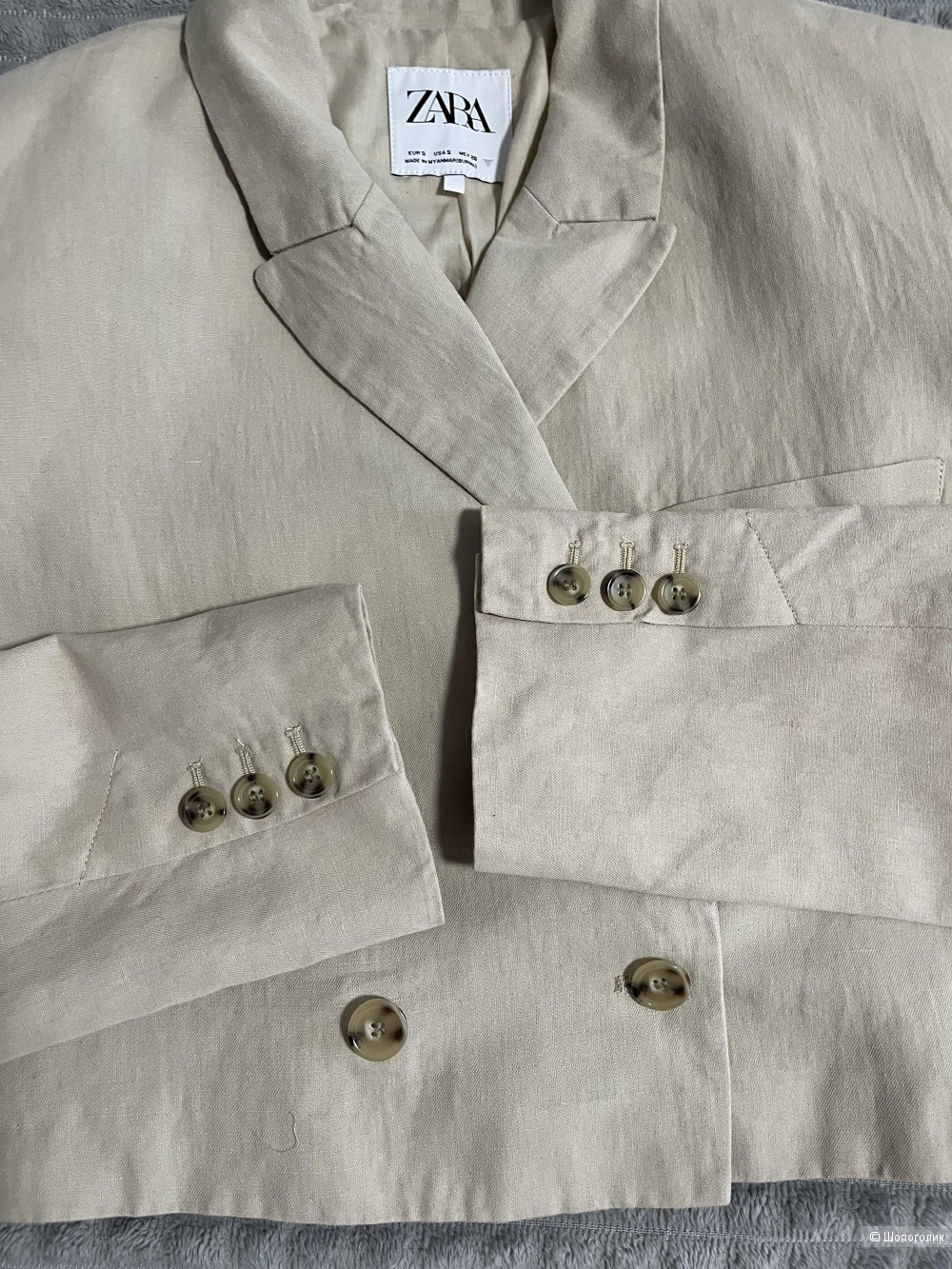 Жакет Зара, S