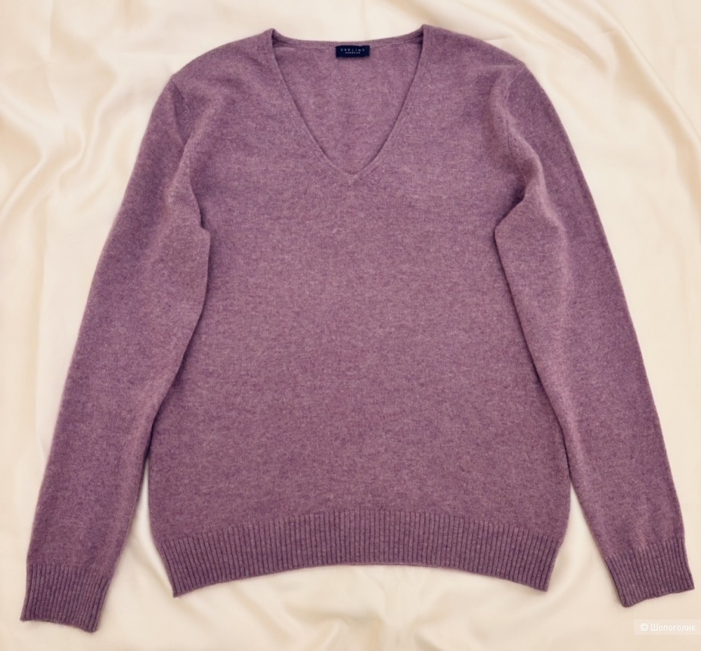 Кашемировый джемпер Darling Harbour размер S